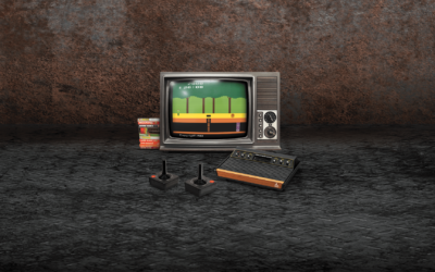 Atari – 2600