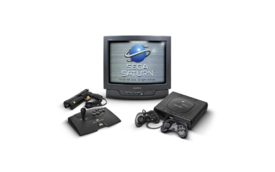 Sega – Saturn